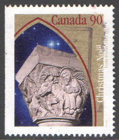 Canada Scott 1587as Used - Click Image to Close